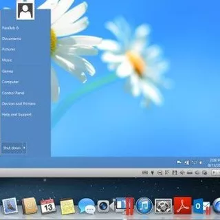 Parallels Desktop 9 aggiunge il menu Start a Windows 8
