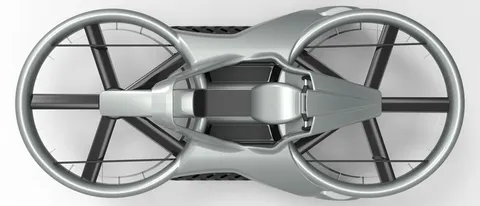 Aerofex Aero-X, l'hoverbike da 85.000 dollari