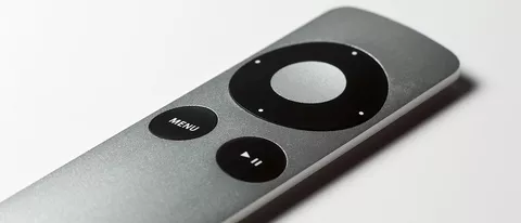Apple studia un telecomando touch per Apple TV