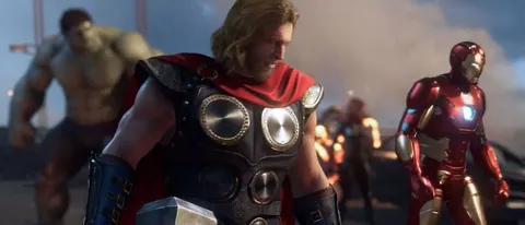 E3 2019, Square Enix: tutte le novità