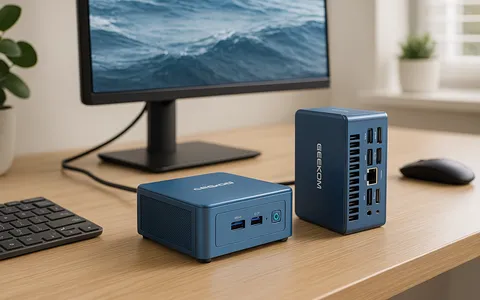 Coupon sconto sul Mini PC GEEKOM potentissimo e super compatto