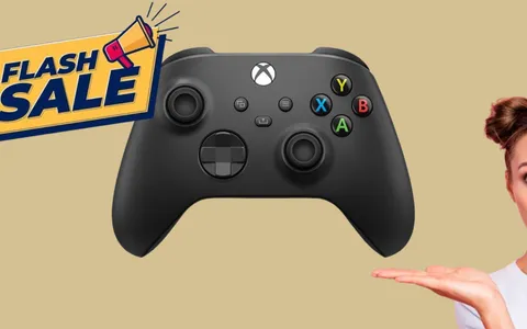 Xbox Wireless Controller: gioca da protagonista spendendo pochissimo