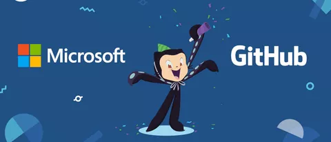Microsoft completa l'acquisizione di GitHub