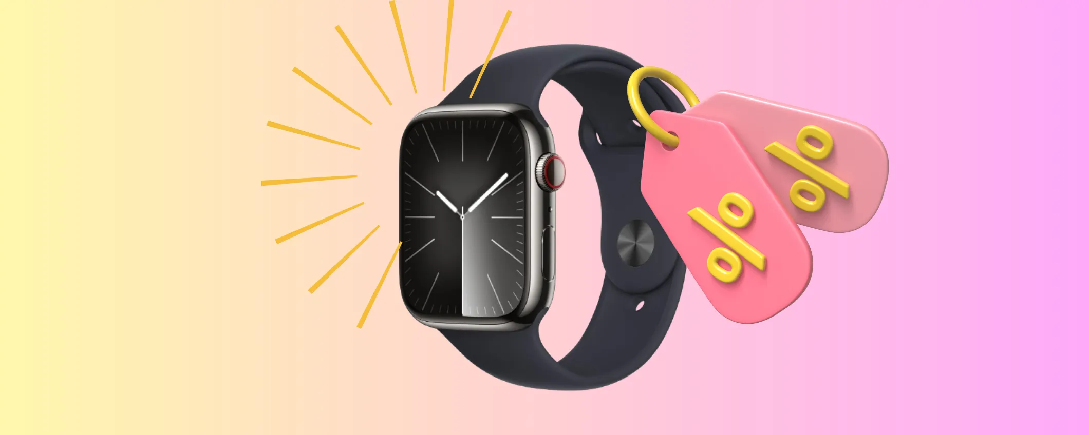 Apple Watch SE: è lo smartwatch più venduto ed oggi lo trovi in offerta top