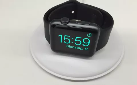 Apple Watch, Apple lancia il Dock magnetico per la ricarica