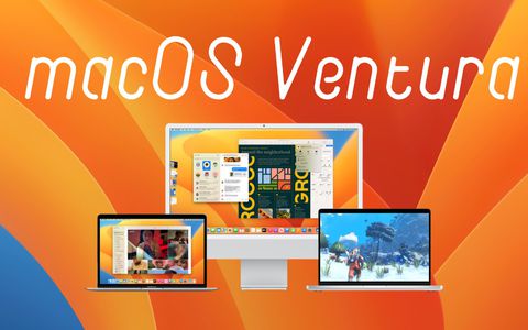 Apple rilascia macOS Ventura 13.2: ecco perché aggiornare subito