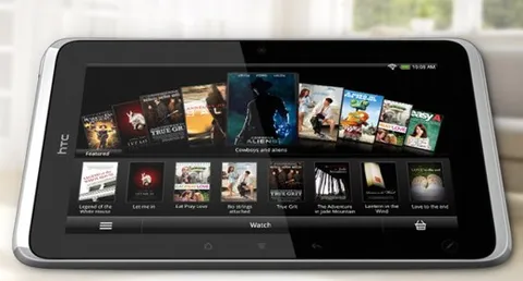 HTC Flyer: nel tablet piccolo sta il vino buono