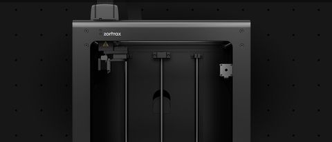 Zortrax M300, una stampante 3D di grande formato