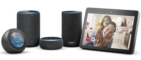 Amazon vuole assistenti vocali interoperabili