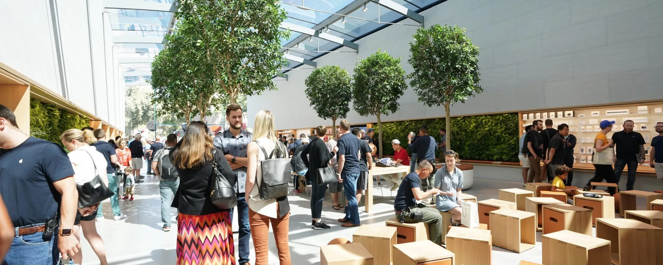 Apple Store, due furti in meno di 12 ore durante il lancio di iPhone XS
