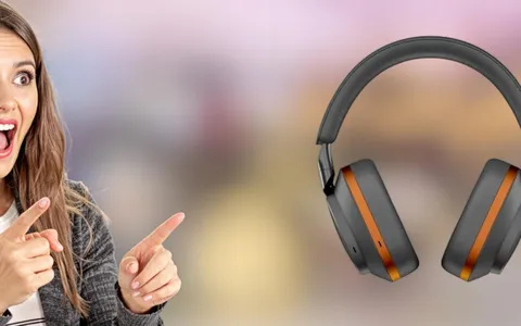 Cuffie Bowers & Wilkins: tecnologia audio di lusso con più di 220€ di sconto