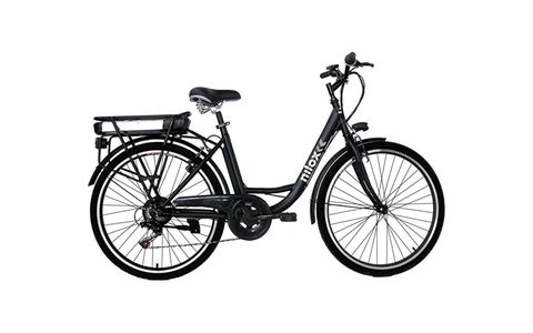 Nilox e-bike J5: la bici a pedalata elettrica che non vi aspettavate (-18%)