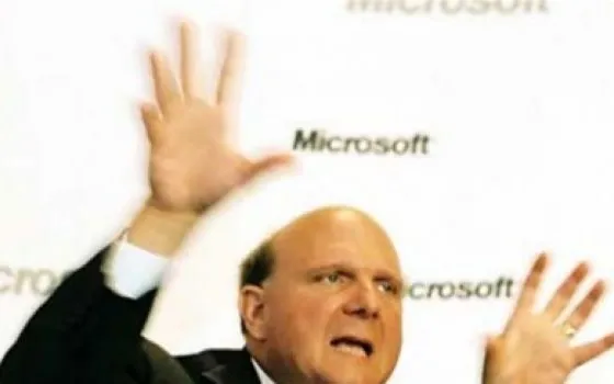 Ballmer: l'iPhone è destinato a fallire