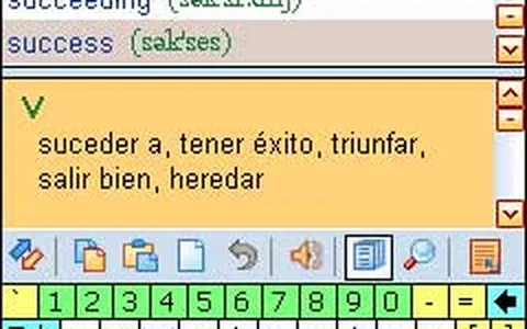 Dizionario multilingua LingvoSoft 