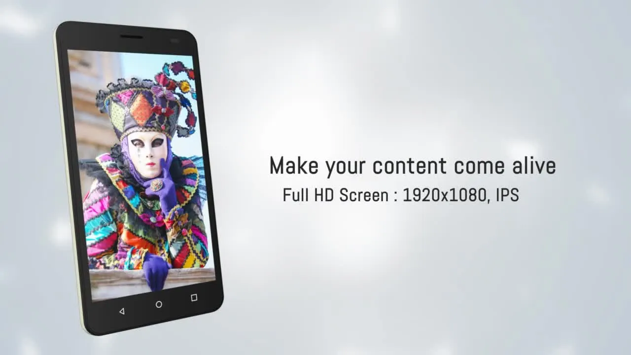 Archos presenta lo smartphone 50d Oxygen Plus