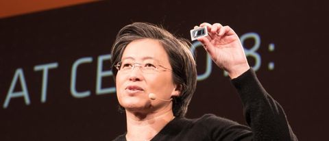 AMD annuncia i risultati finanziari di fine 2018