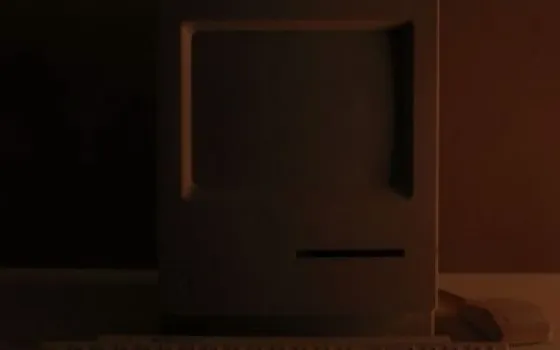 Mac... chocolate