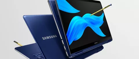 Samsung lancia il Notebook 9 Pen