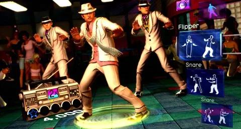 Microsoft Kinect: 17 i giochi al lancio