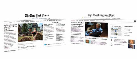 Mozilla collabora con NYT e Washington Post
