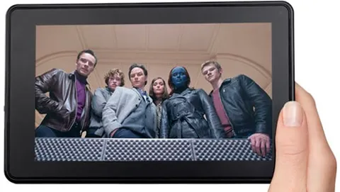 Amazon Kindle Fire da 10 pollici con NVIDIA Tegra 3?
