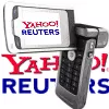 Yahoo e Reuters accolgono il reporter diffuso