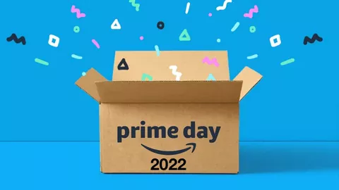 Amazon Prime Day 2022: le date e i prodotti in offerta