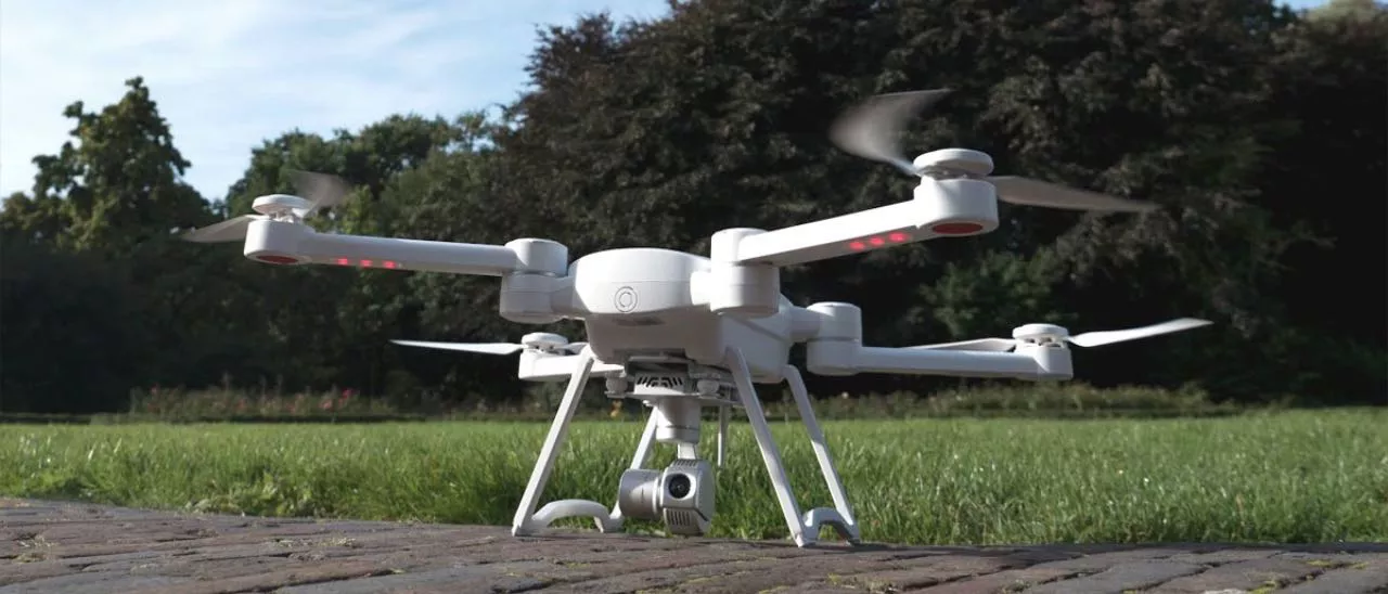 ProDrone Byrd, un drone che si mette nello zaino