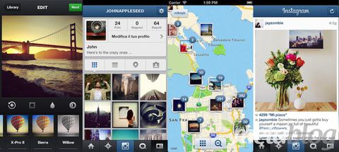 Instagram introduce 'Photos of you' e tag degli amici