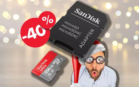 Fotografi appassionati: SanDisk Ultra da 128GB al minimo storico su Amazon