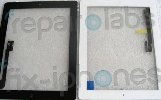 Tranquilli iPad 3 avrà il tasto home