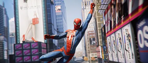 Spider-Man per PS4 accoglie il costume di Raimi