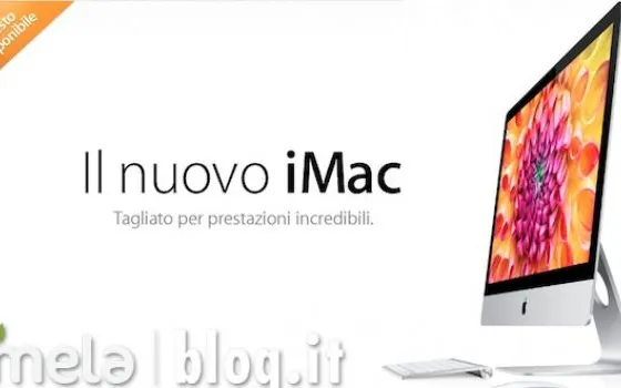È ufficiale: i nuovi iMac arrivano venerdì 30