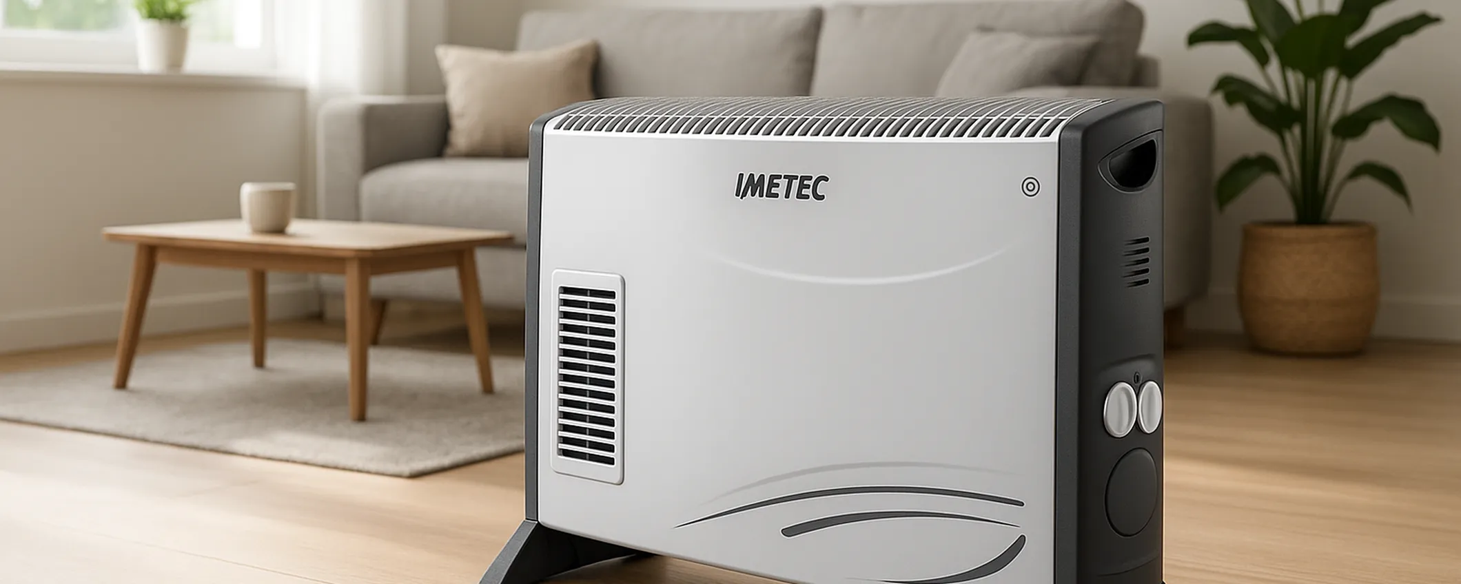 Calore immediato e risparmio: l’offerta Imetec Eco Rapid che semplifica l’inverno