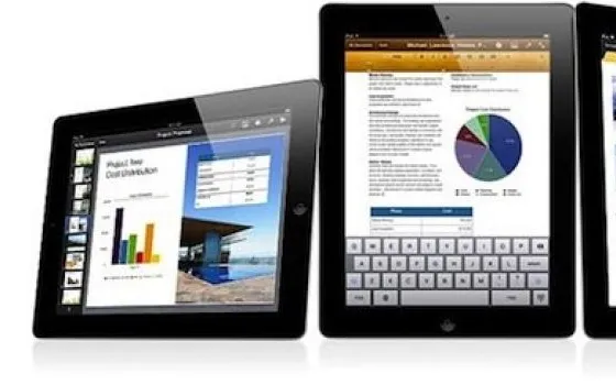 Gli sviluppatori soddisfatti del nuovo iPad