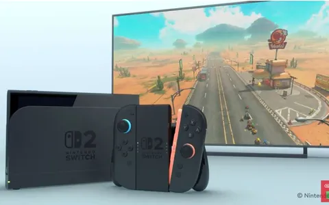 Nintendo Switch 2 svelata, ecco la data di arrivo sul mercato