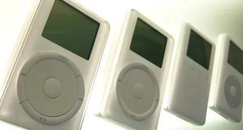 10 anni di iPod: storia di una rivoluzione