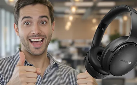 Bose QuietComfort: cuffie premium a quasi metà prezzo su Amazon