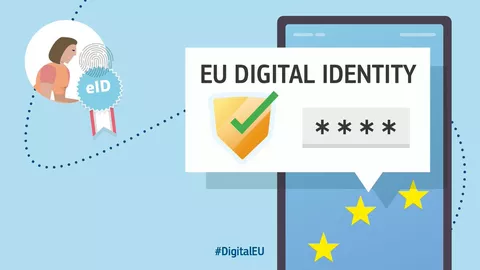La Commissione UE propone l'identità digitale europea