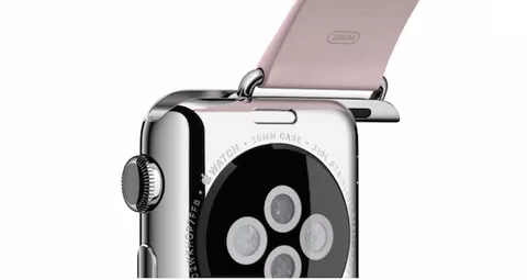 Apple Watch, come sostituire un cinturino [Guida]