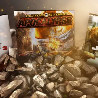 Saldi Apocalittici su PlayStation Store