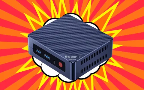Mini PC Beelink in doppio sconto fino ad esaurimento scorte