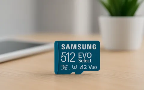microSD Samsung da 512GB, l'offerta Amazon del momento