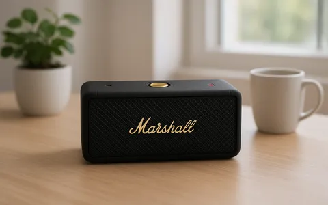 Marshall Emberton II, stile iconico e qualità top, offerta imperdibile