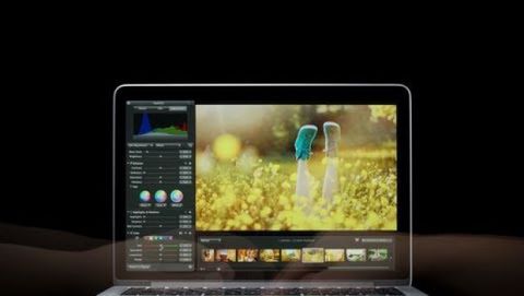 'Colors', lo spot TV del MacBook Pro Retina 13