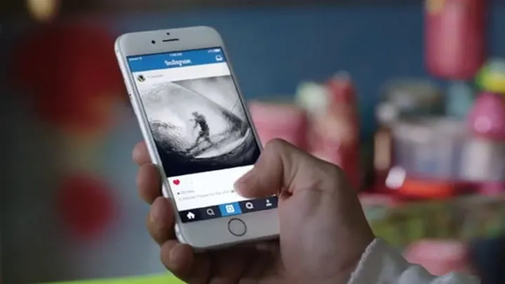iPhone 6s - Spot 3D Touch