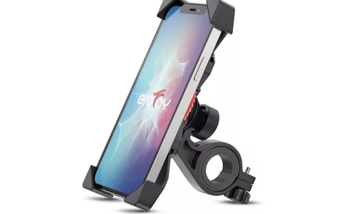 Supporto iPhone da bici universale: solo 14€