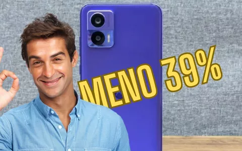 Motorola moto edge 30 Neo, Amazon ha deciso: abbattere il prezzo ora!