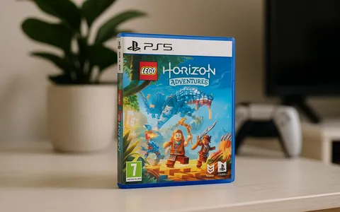 LEGO Horizon Adventures a meno di 30 euro: lo sconto è clamoroso!