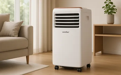 Condizionatore portatile COMFEE a 205€: freschezza immediata e prezzo sbriciolato